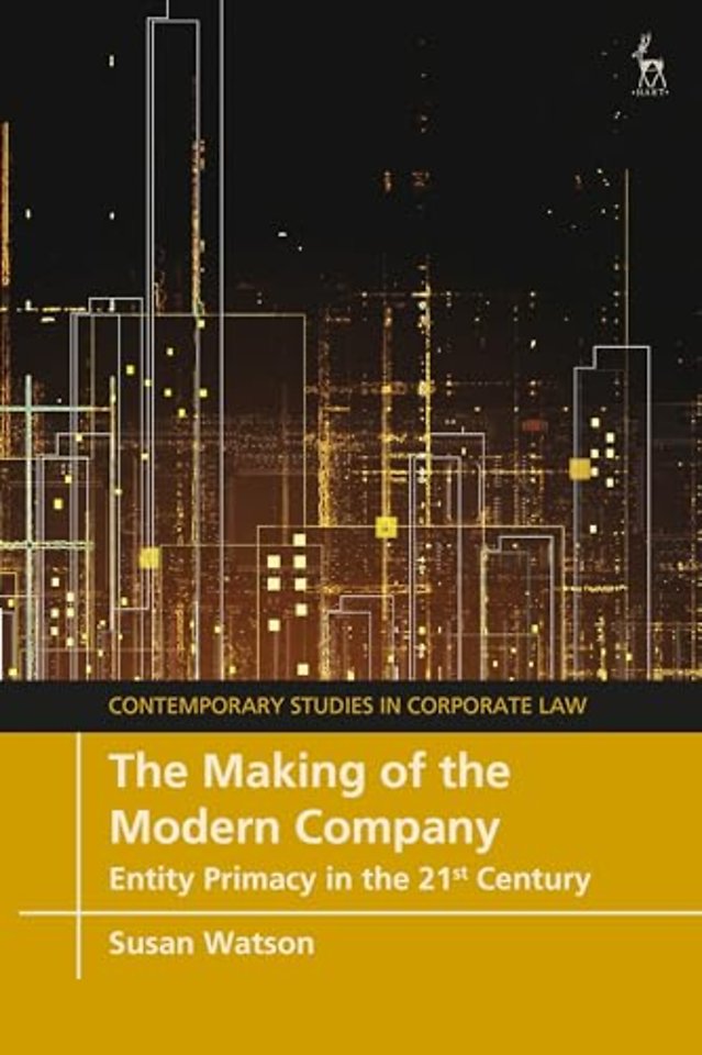 The Making of the Modern Company