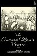 The Criminal Law's Person