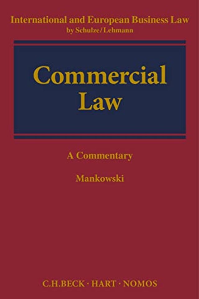 Commercial Law