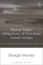 Human Rights Obligations of Non-State Armed Groups