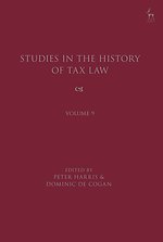 Studies in the History of Tax Law