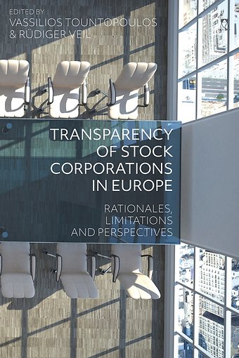 Transparency of Stock Corporations in Europe