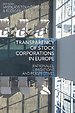 Transparency of Stock Corporations in Europe