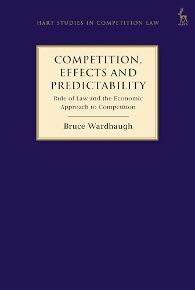 Competition, Effects and Predictability