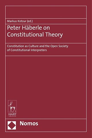 Peter Haberle on Constitutional Theory
