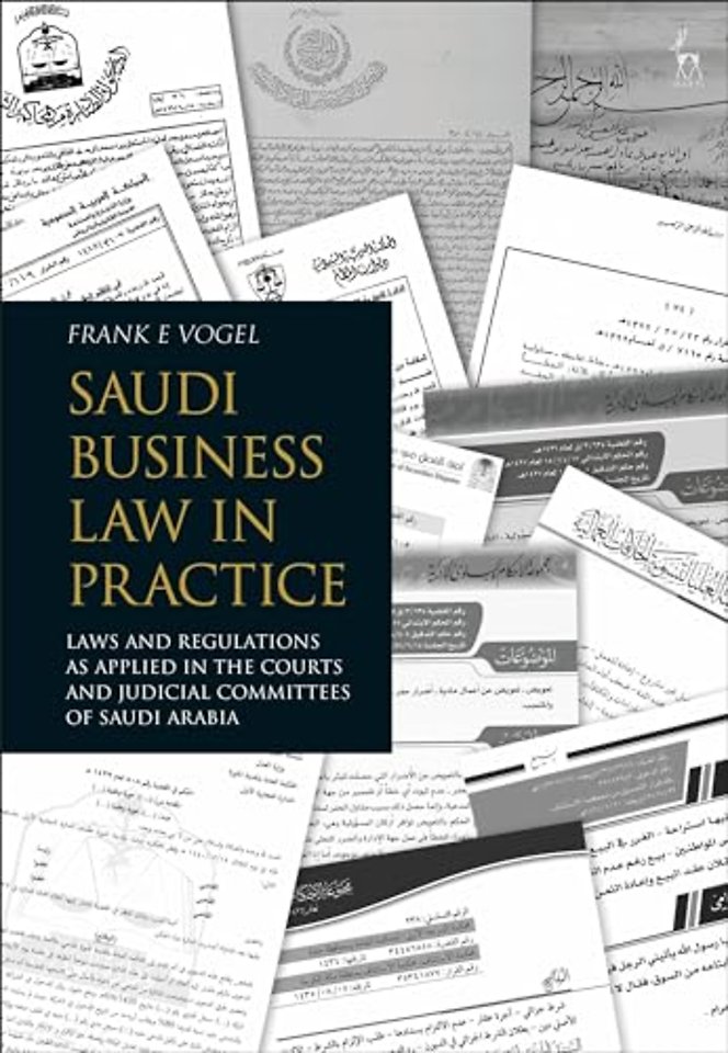 Saudi Business Law in Practice