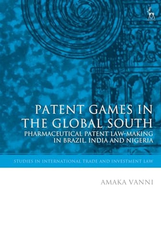Patent Games in the Global South