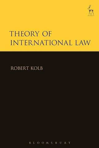 Theory of International Law