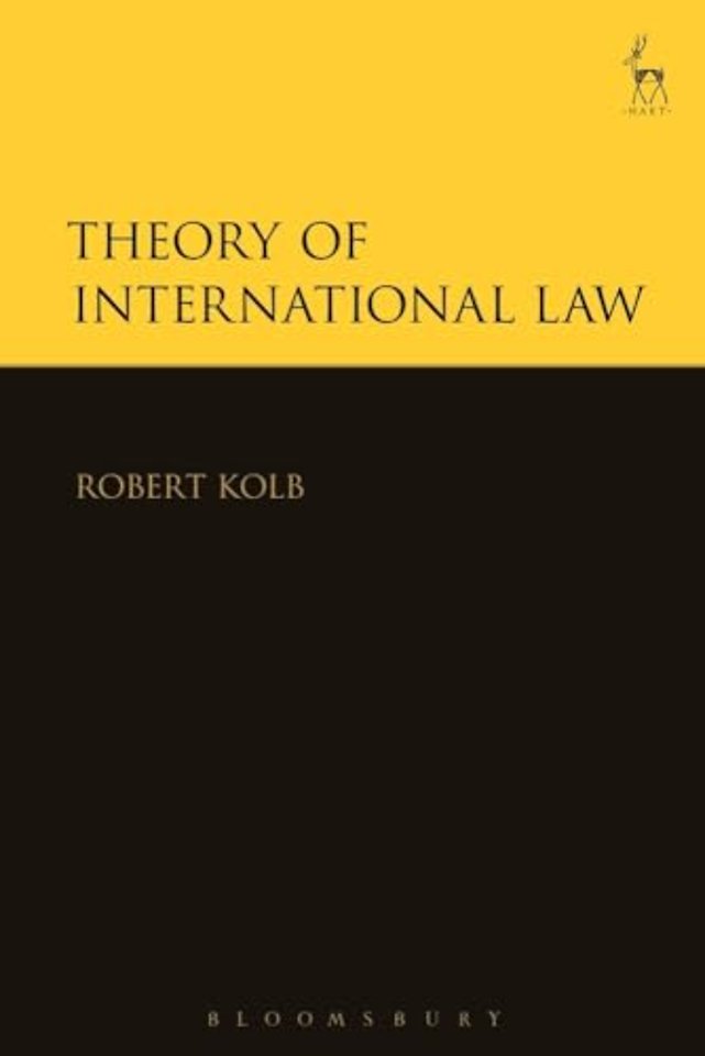 Theory of International Law