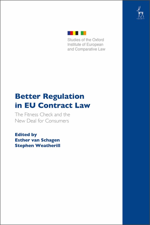 Better Regulation in EU Contract Law