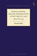 Private Power, Online Information Flows and EU Law