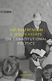 The Referendum & Other Essays on Constitutional Politics