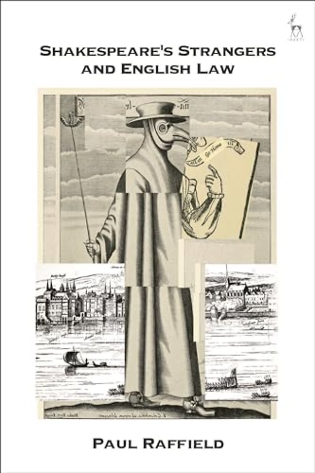 Shakespeare's Strangers and English Law