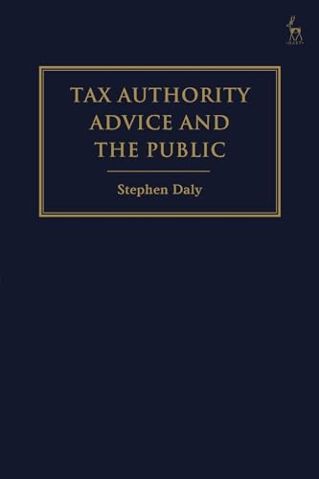 Tax Authority Advice and the Public