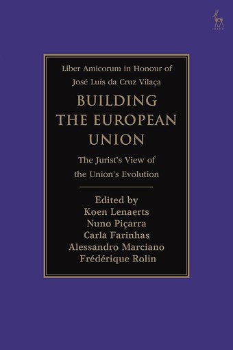 Building the European Union