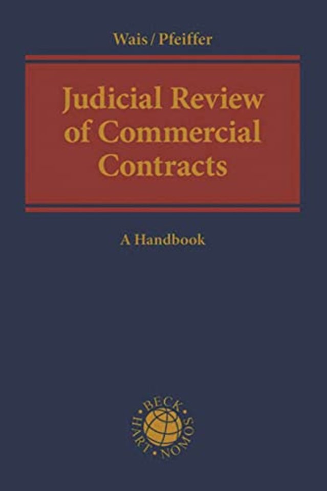Judicial Review of Commercial Contracts