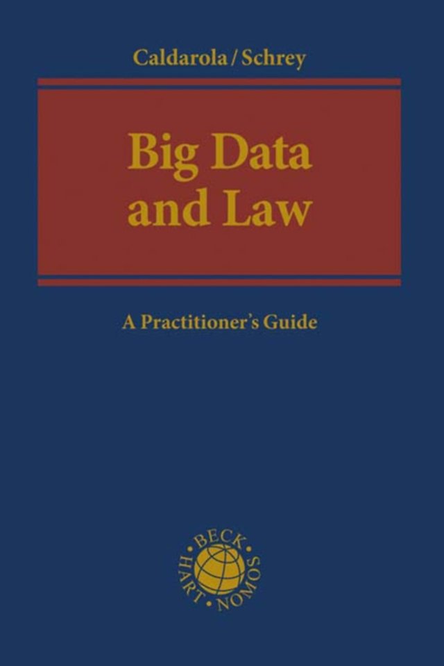 Big Data and Law