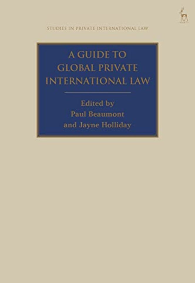 A Guide to Global Private International Law