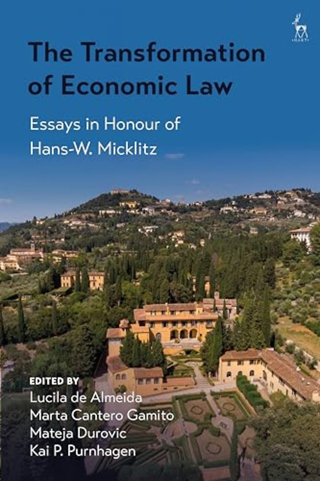 The Transformation of Economic Law