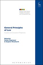 General Principles of Law
