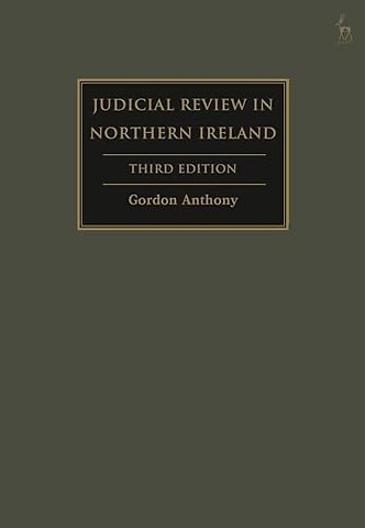 Judicial Review in Northern Ireland