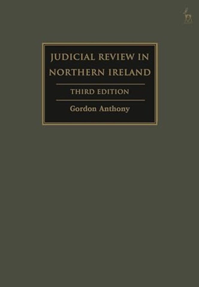 Judicial Review in Northern Ireland
