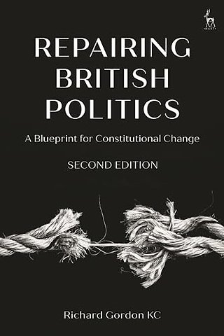Repairing British Politics