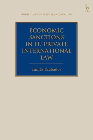 Economic Sanctions in EU Private International Law