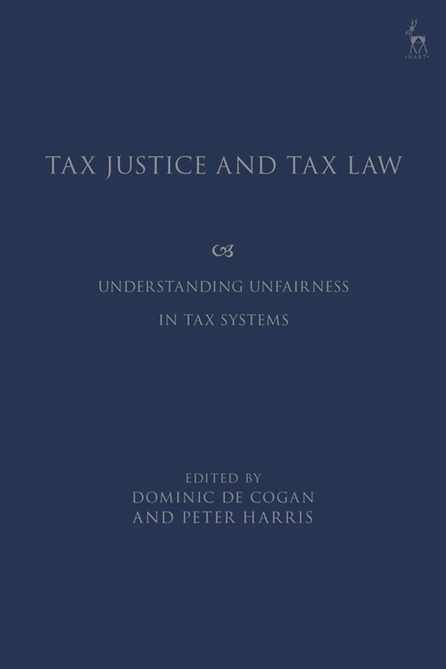 Tax Justice and Tax Law