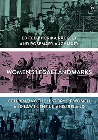 Women's Legal Landmarks