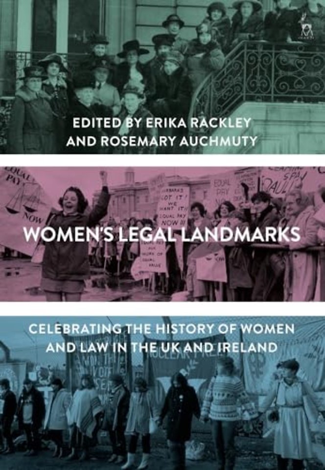 Women's Legal Landmarks