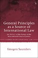 General Principles as a Source of International Law General Principles as a Source of International Law
