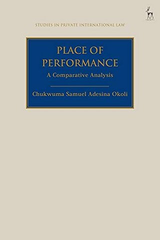 Place of Performance