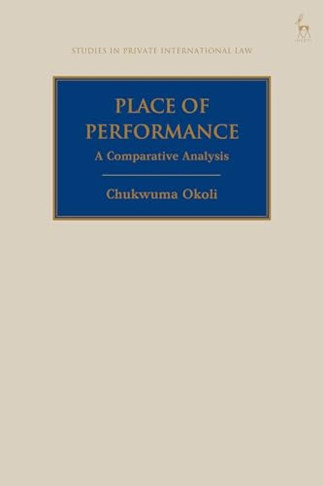 Place of Performance