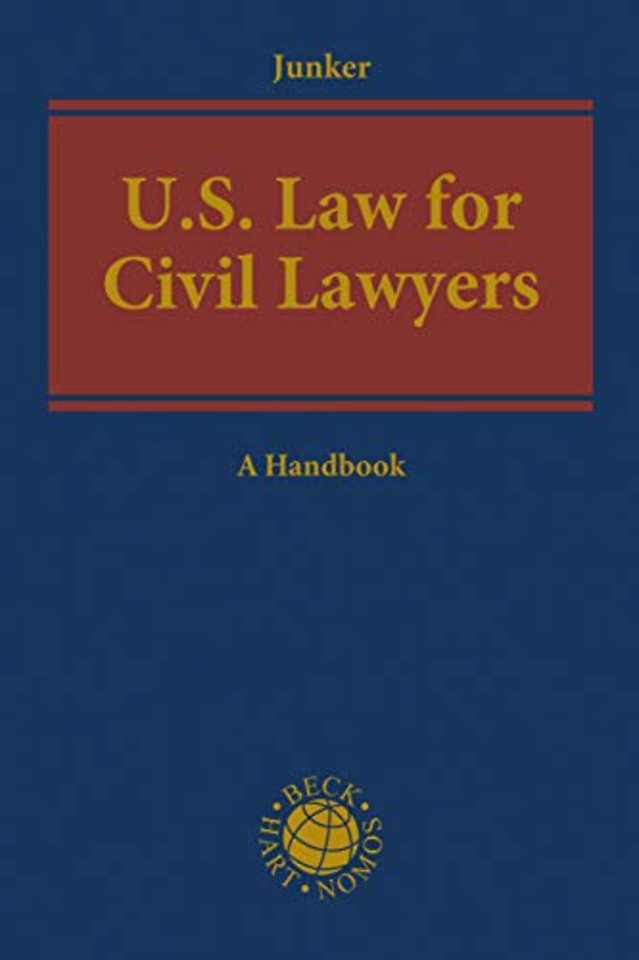 US Law for Civil Lawyers