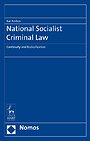 Nationalist Socialist Criminal Law