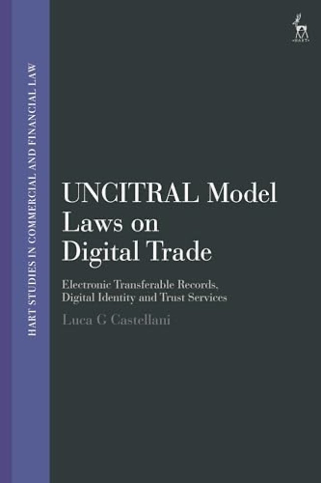UNCITRAL Model Laws on Digital Trade