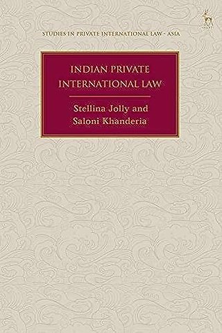 Indian Private International Law