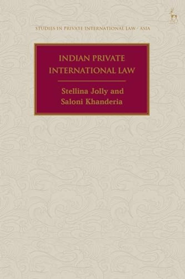 Indian Private International Law