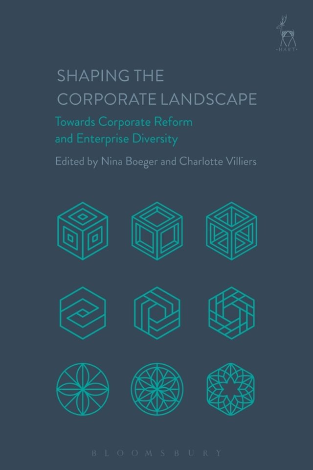Shaping the Corporate Landscape Shaping the Corporate Landscape
