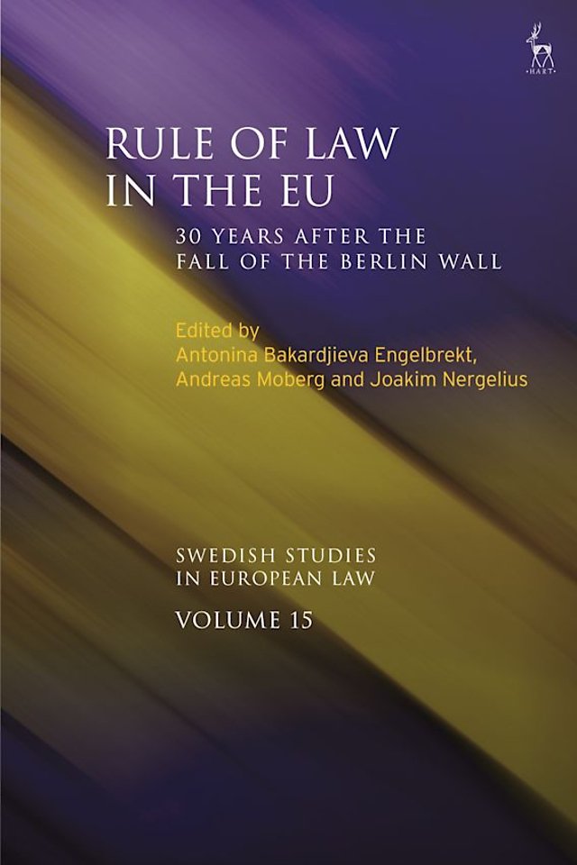 Rule of Law in the EU Rule of Law in the EU
