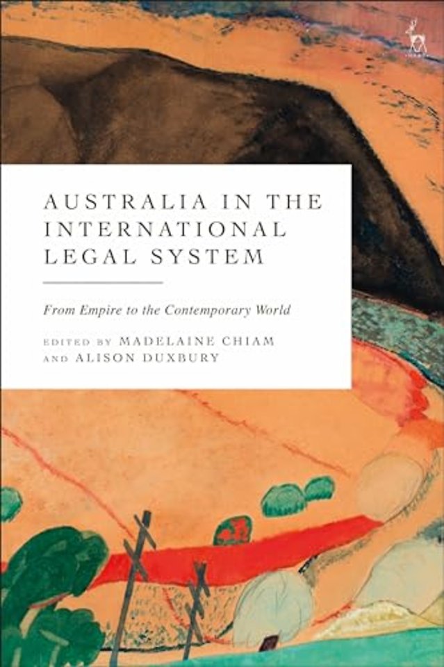 Australia in the International Legal System