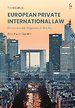 European Private International Law European Private International Law