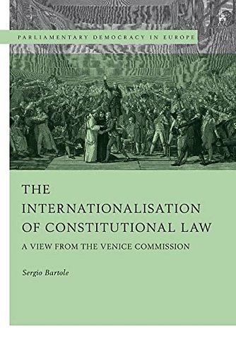 The Internationalisation of Constitutional Law
