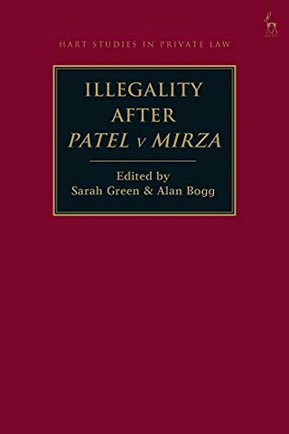 Illegality after Patel v Mirza