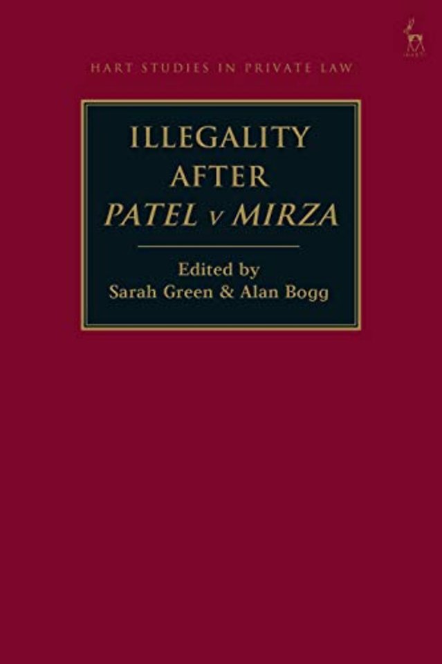 Illegality after Patel v Mirza