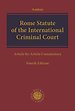 The Rome Statute of the International Criminal Court The Rome Statute of the International Criminal Court