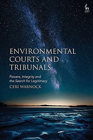 Environmental Courts and Tribunals