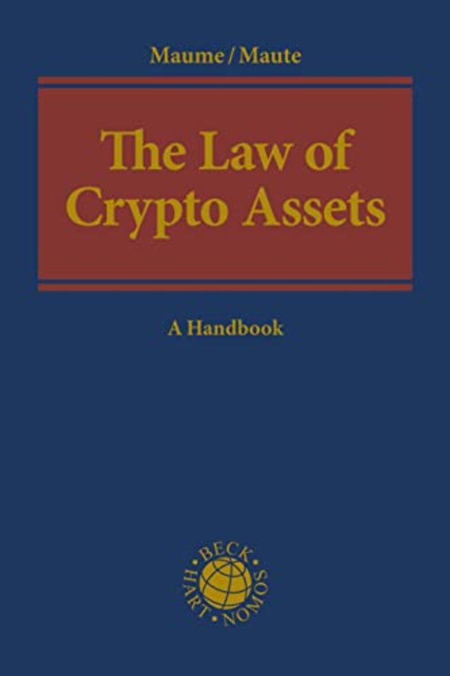The Law of Crypto Assets