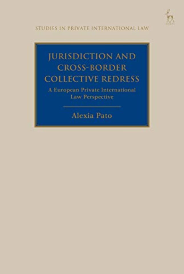 Jurisdiction and Cross-Border Collective Redress